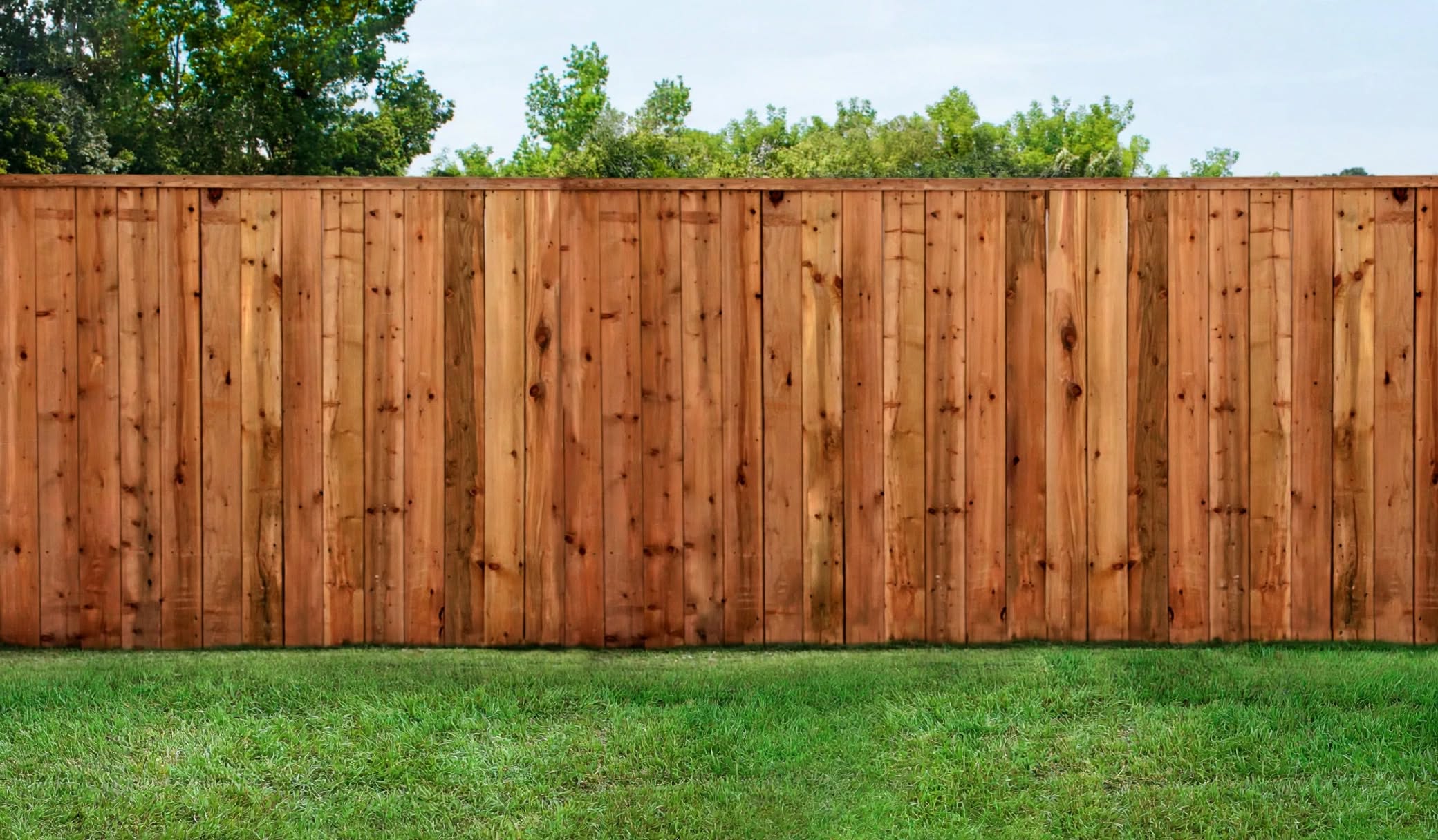 Wood Fences