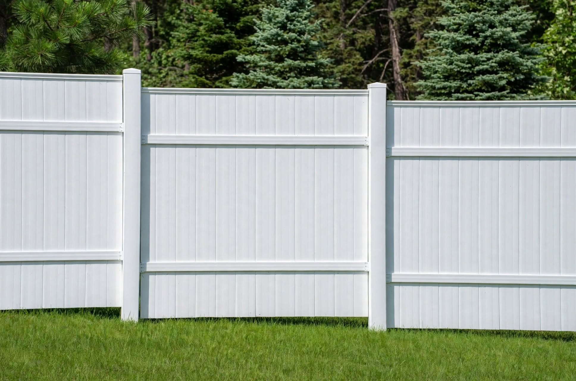 Vinyl Fences
