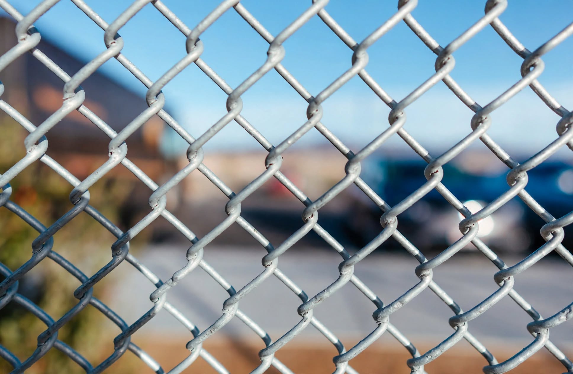 Chain-Link Fences