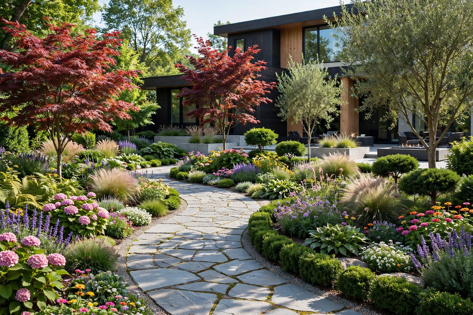 Diseño de jardines