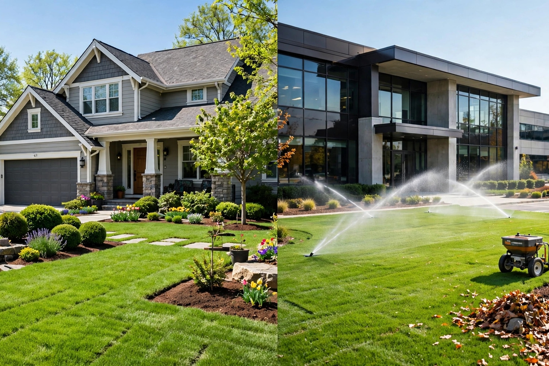 Residential and Commercial Services